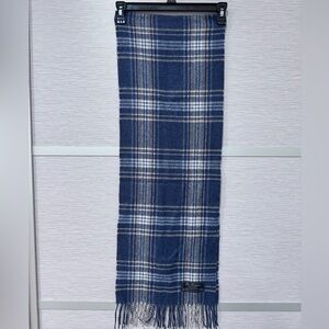 Mens Pure 100% Cashmere Scarf